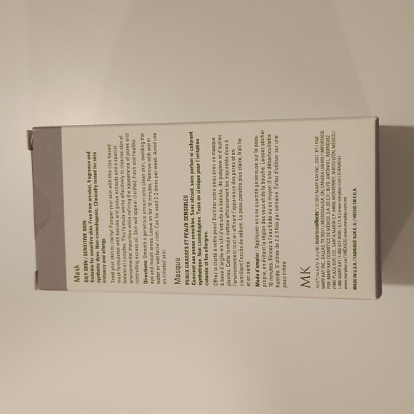 Botanical Effects® Mask Formula 3 - Picture 2 of 2